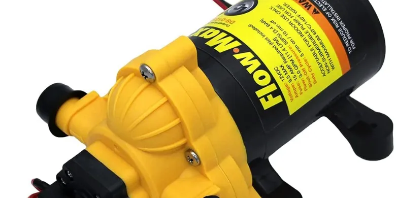 Flow Max Pump  DS-01233-D