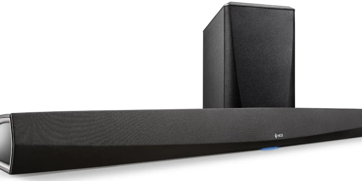 HEOS Home Cinema Speakers HS2