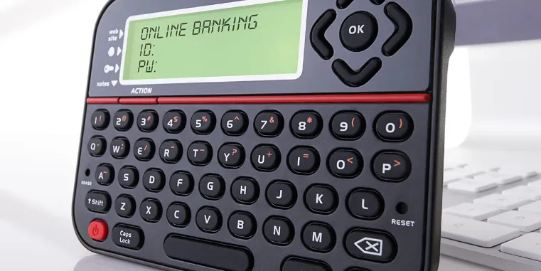 Password Safe Keypad 595