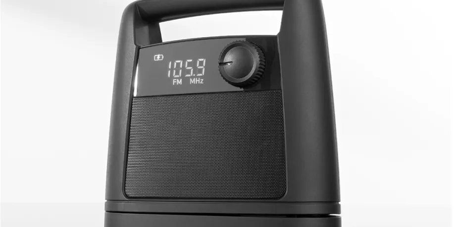 Wireless TV Speaker 207072