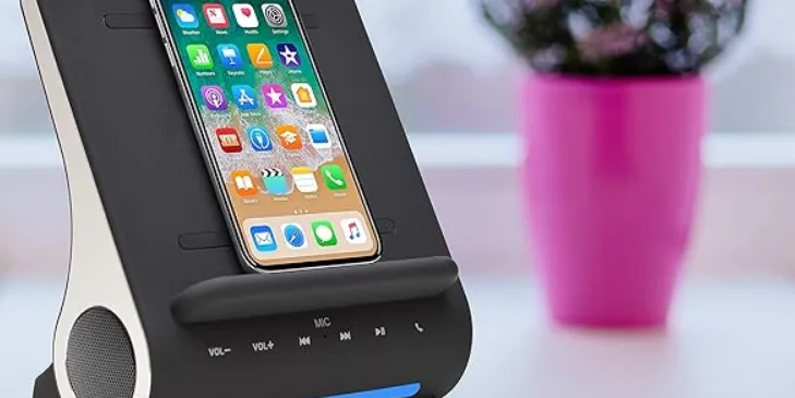 Dockall Wireless Charging Sound D108