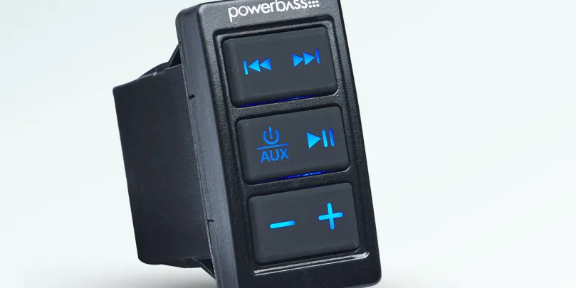 Bluetooth Rocker Switch XL-BTRS