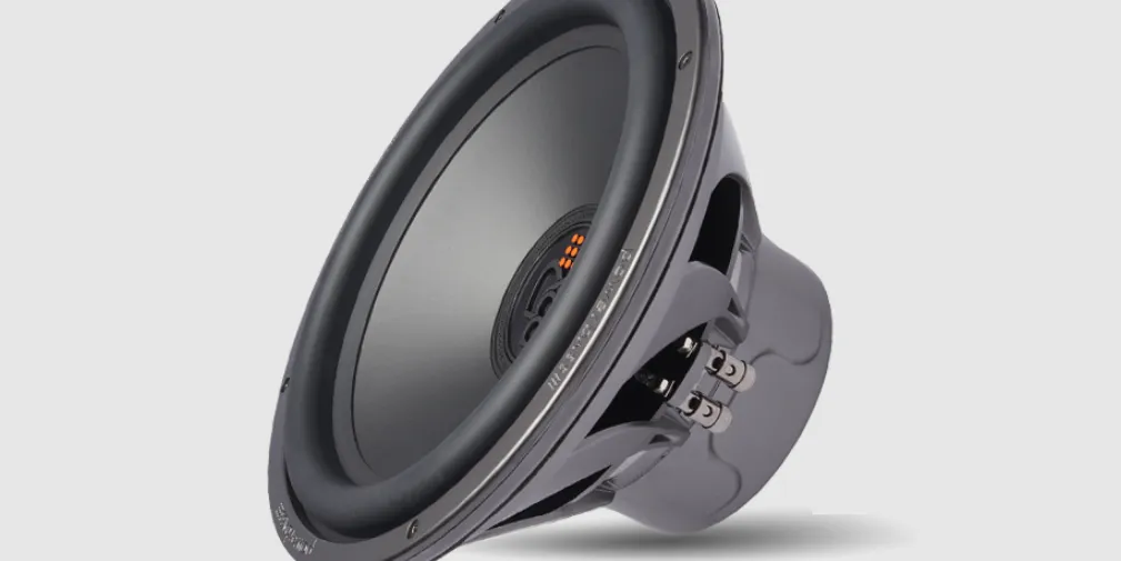 PowerSports Subwoofers XL-1240SS
