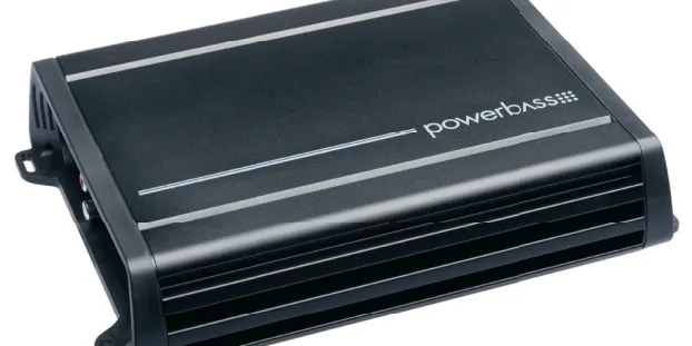 AutoSound Class D Ampifier ACS-500.2D