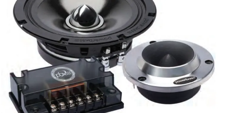 Driver Component Set 4XL-65C