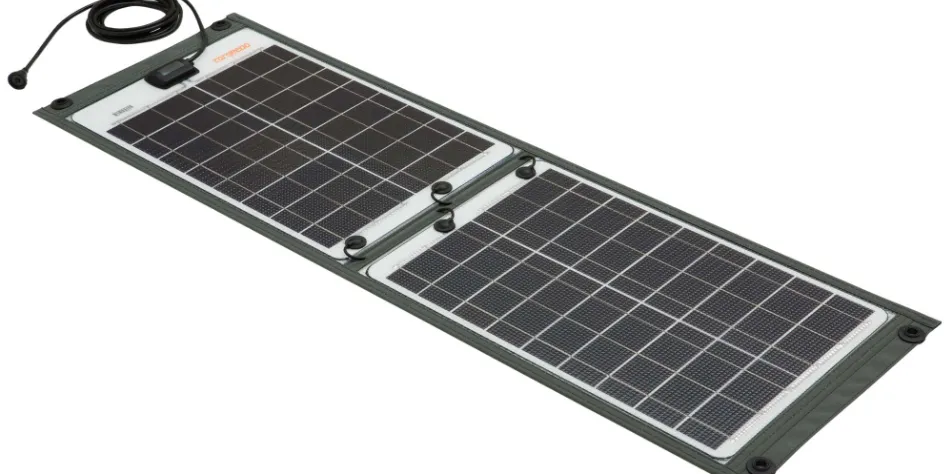 Sunfold 50 Folding Solar Charging