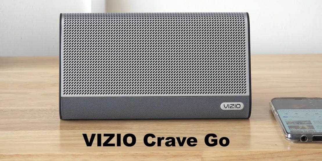 SmartCast Crave Go Speaker SP30-E0