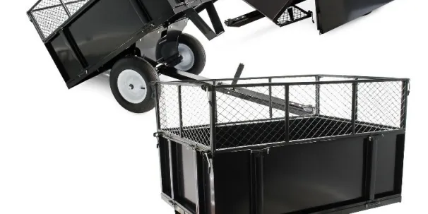 Tool Dump Cart 30329