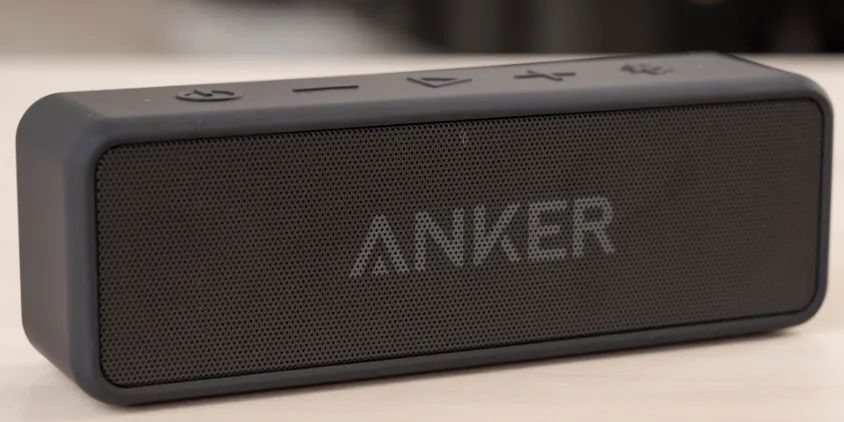Soundcore 2 Bluetooth Speaker SM-A508-V01