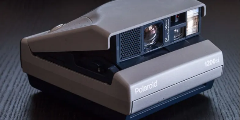 Spectra Camera 1200si