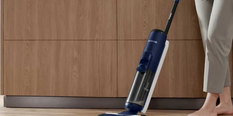 FLOOR-ONE S3 Smart Cordless Vacuum & Washer