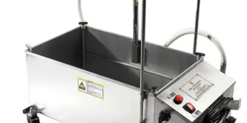 40lb Fryer Oil Filter BDOF-110