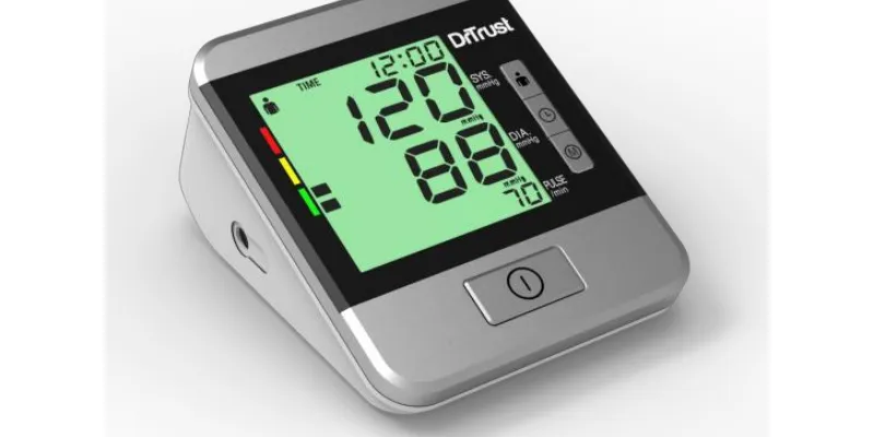 Goldline Digital BP Monitor 103