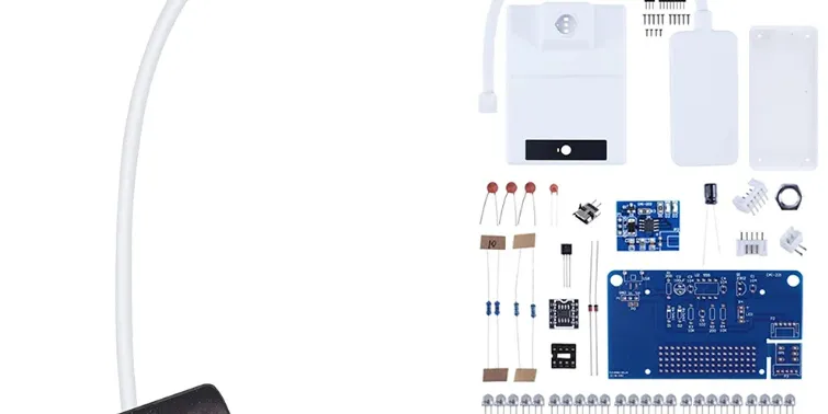 LED Dimming Table Lamp Kit CAI-221
