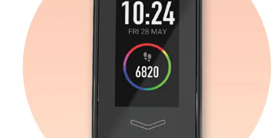 Kore 2.0 Fitness Tracker 30538
