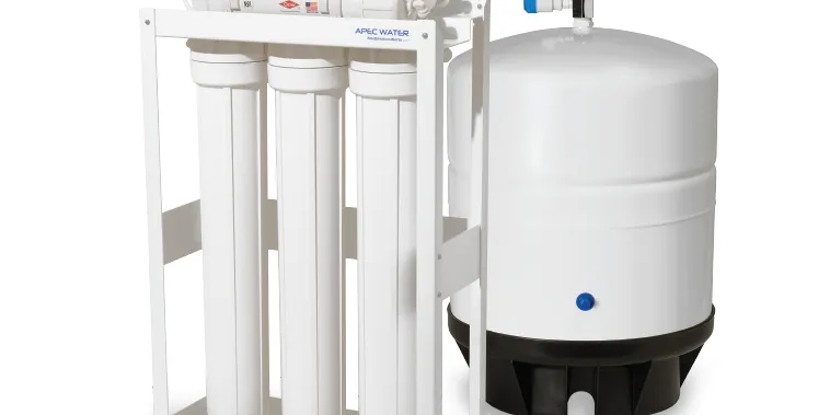 Reverse Osmosis Water Filtration