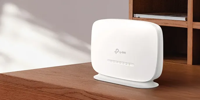 4G LTE Router TL-MR105