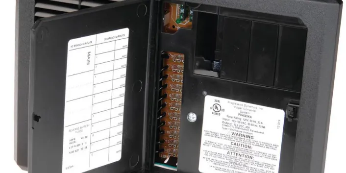Power Control Converter PD4000