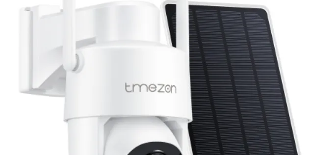Smart PTZ Battery Camera CQ1H
