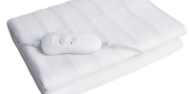 Heated Electric Blanket HEA1484