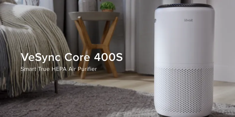 VeSync HEPA Air Purifier Core 400S 