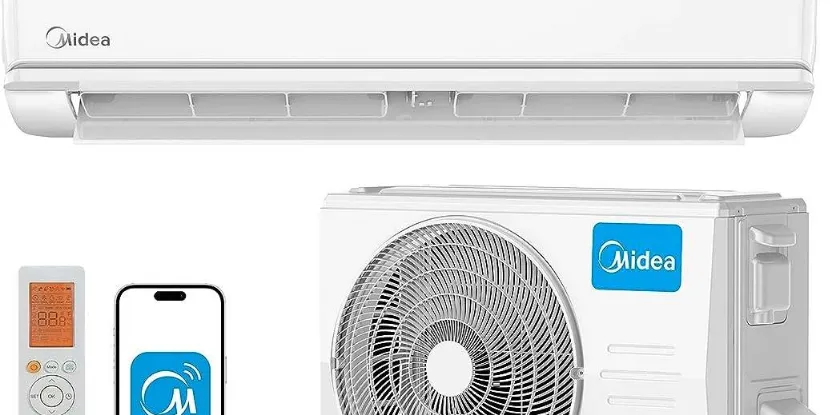Ductless Split AC Unit 18000 BTU