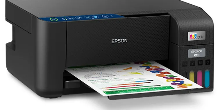 Ecotank Wireless Printer ET-2400