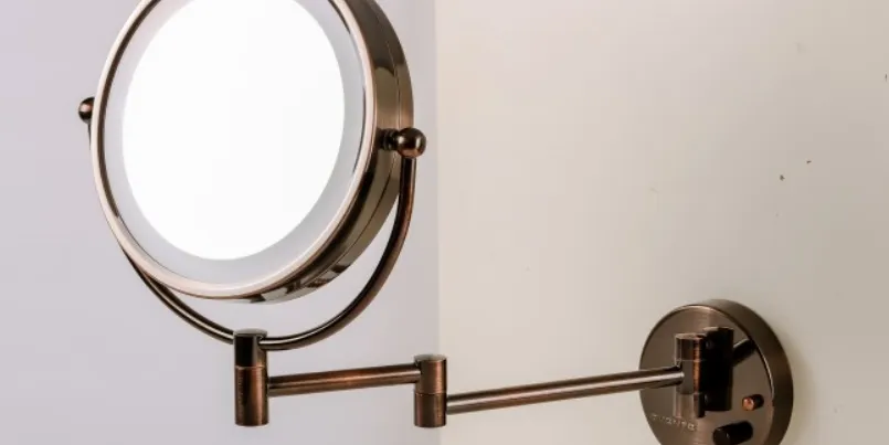 LED Wall Mount Mirror MFW701x10x