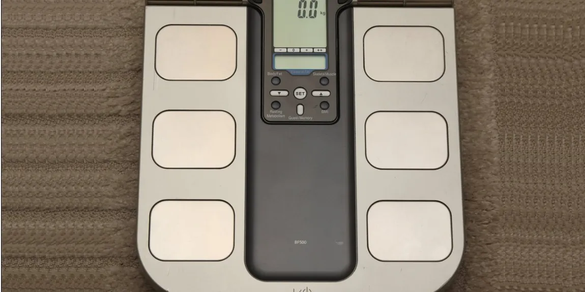 Body Composition Monitor HBF-500CAN
