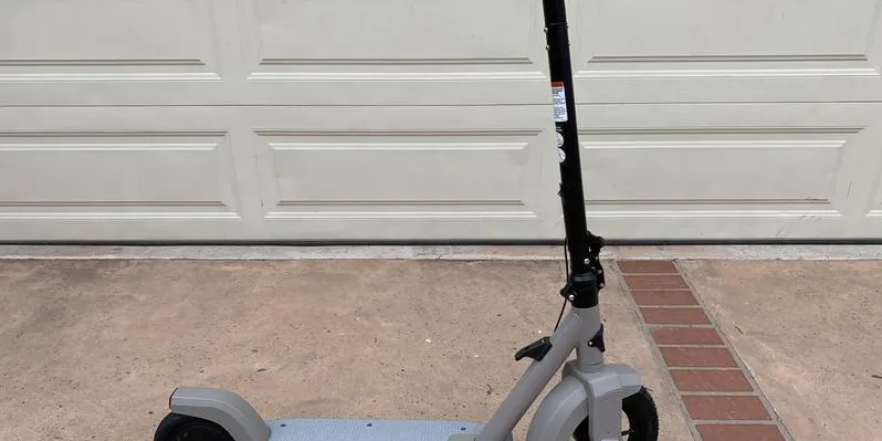 Smart Electric Scooter C35