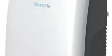 Serenelife Portable Air Conditioner Fan SLPAC8