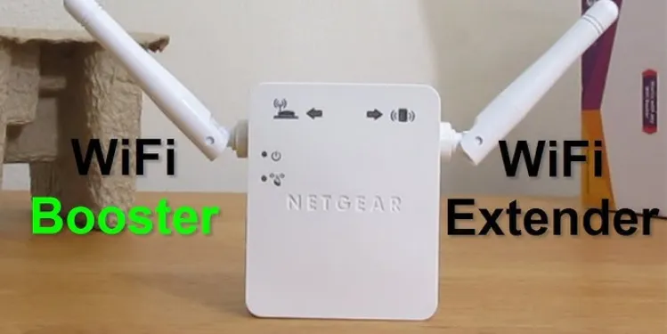 N300 WiF Range Extender WN3000RPv3