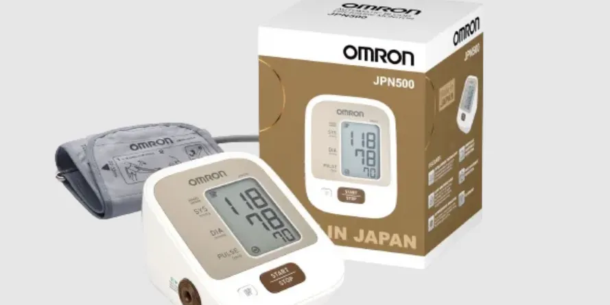 Automatic Blood Pressure Monitor JPN500