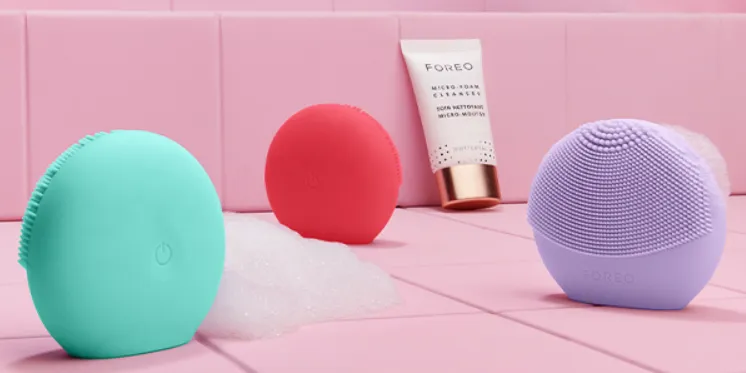 LUNA Play Plus2 Facial Massager