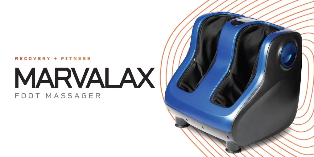 MARVALAX Foot & Calf Massager