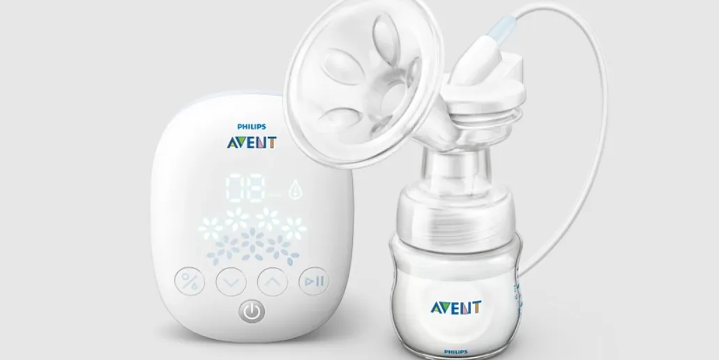 Electric Breast Pump SCF301