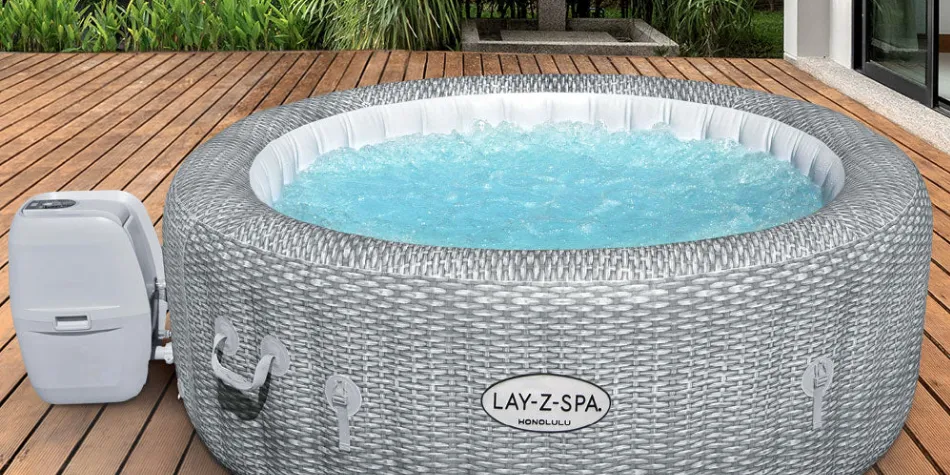 Bestway Inflatable Portable Spa