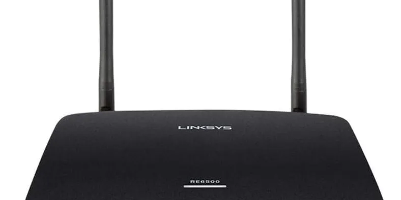 AC1200 Max Wi-Fi Range Extender RE6500