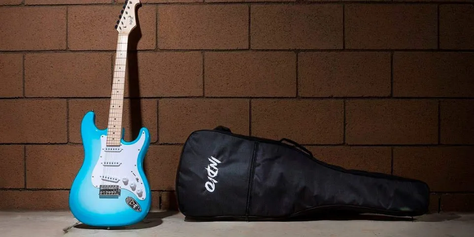 Indio Classic Electric Guitar 610164