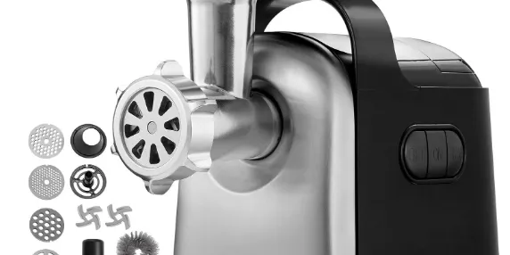 Electric Meat Grinder MG5008K-UL