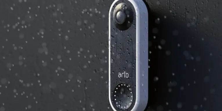 Video Doorbell ‎Wired AVD1001-100EUS