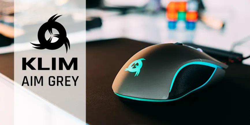 Electric Aim Gaming Mouse S02