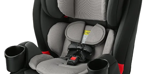 TriRide 3 in 1 Convertible Car Seat