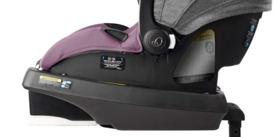 SecureMax Rare Facing Infant Car Seat