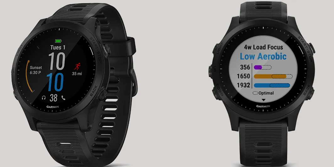GPS Tracker Forerunner 945