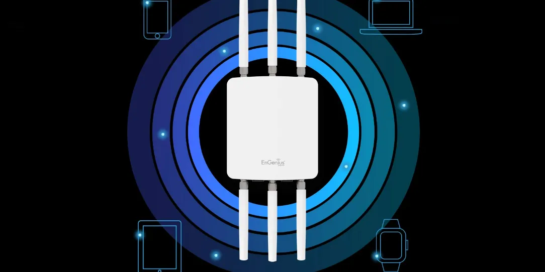 AC1750 Outdoor Access Point ENH1750EXT
