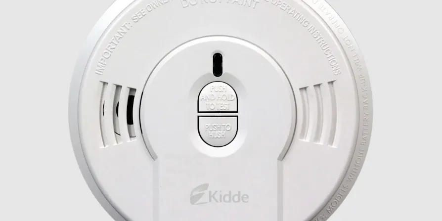 Smoke Alarm Smart Hush i9010