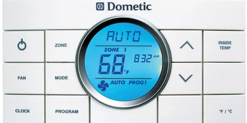 Comfort Control Center 2 Thermostat