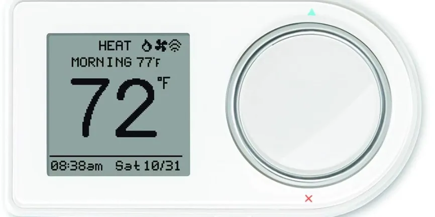 ‎Smart Wi-Fi Thermostat GEO-WH