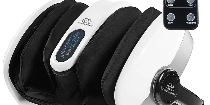 Shiatsu Foot Massager Machine